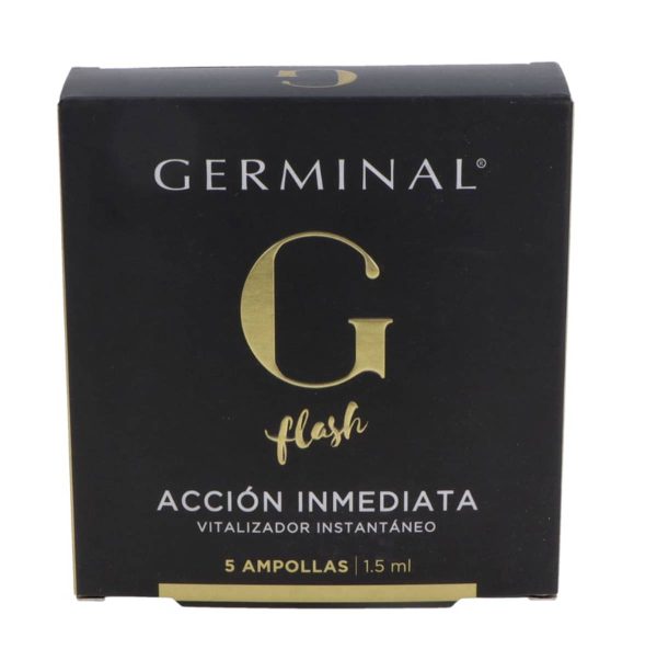 GERMINAL 5 AMPOLLAS