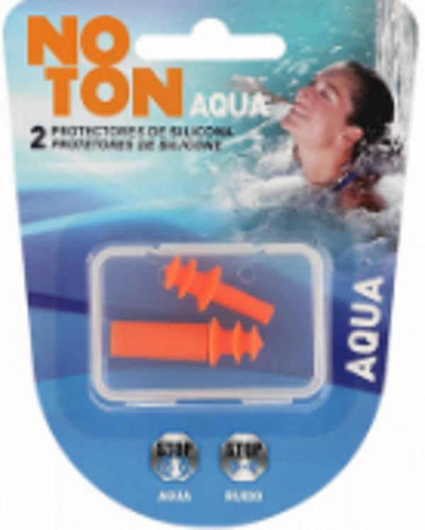 TAPONES OIDOS NOTON SILICONA 2 U