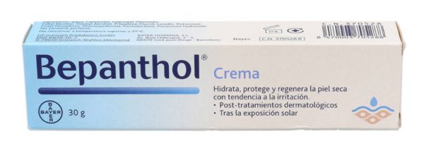 BEPANTHOL CREMA 30 GR
