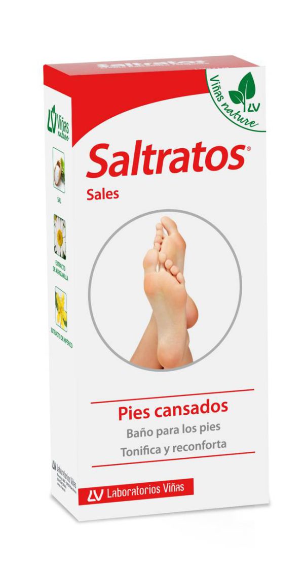 SALTRATOS SALES POLVO 200 GR
