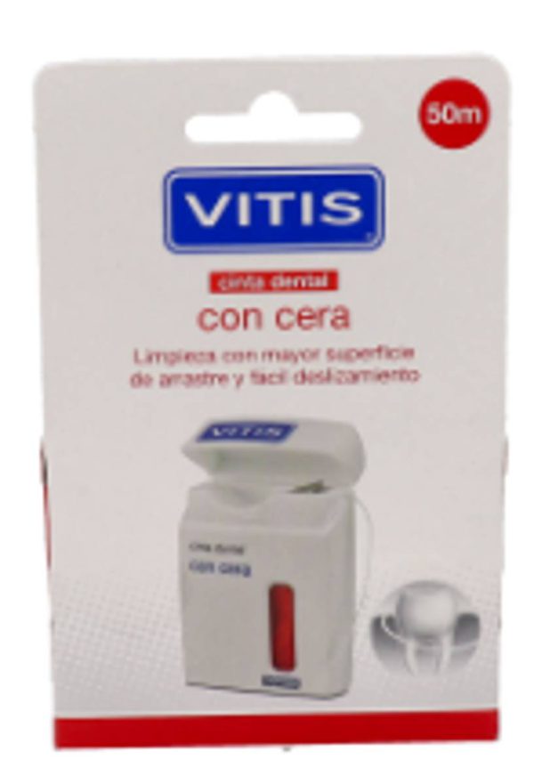 CINTA DENTAL DENTAID CON CERA