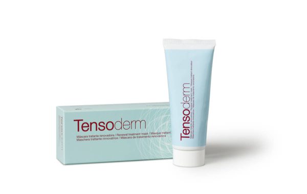TENSODERM MASCARA FACIAL 75 ML.